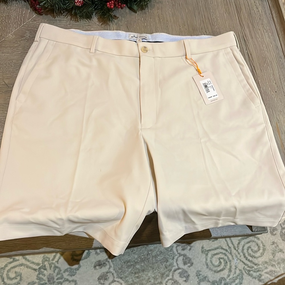 Peter Millar Salem Performance Short